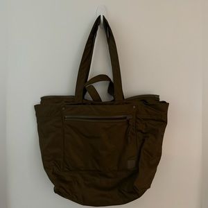 Madewell Nylon Travel/ Laptop Tote